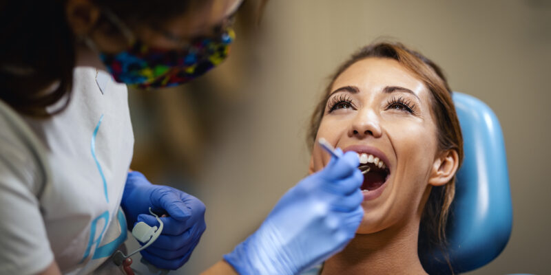 4 Oral Ailments To Discuss With Your Dentist