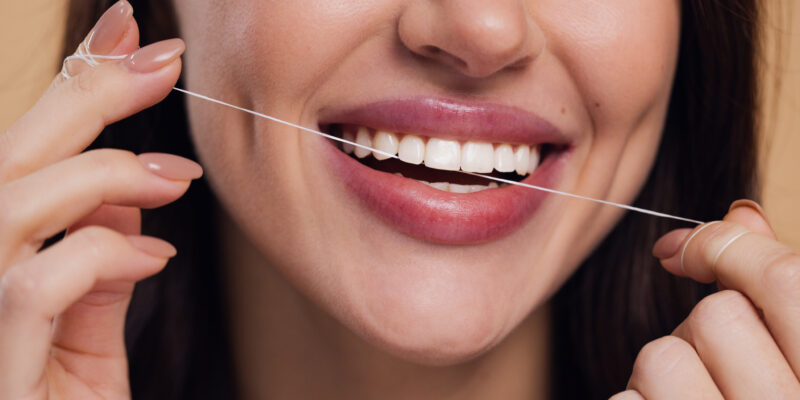 Floss Like a Pro: 5 Simple Steps to a Healthier Smile