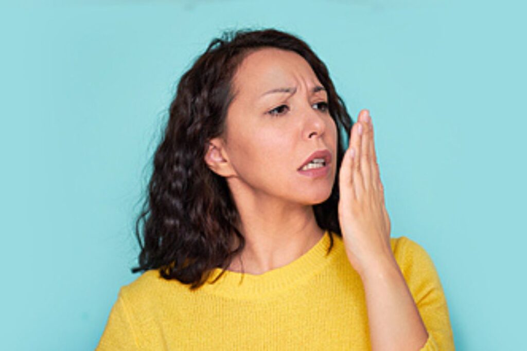 7 Surprising Causes Of Bad Breath