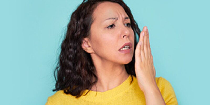 7 Surprising Causes Of Bad Breath