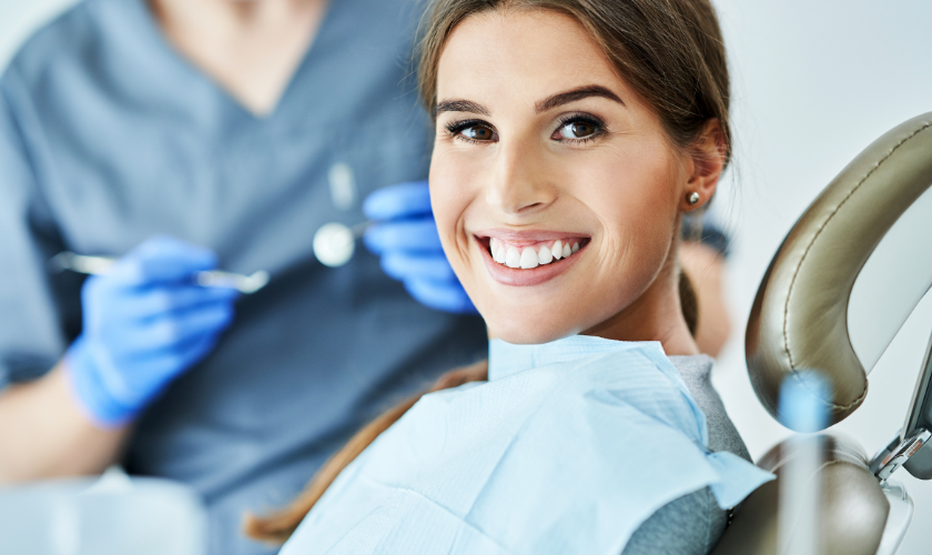 Cosmetic Dentistry Manchester - Vanguard Dental Group