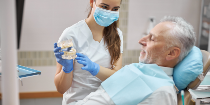 Dental Implants in Derry NH-Vanguard Dental Group
