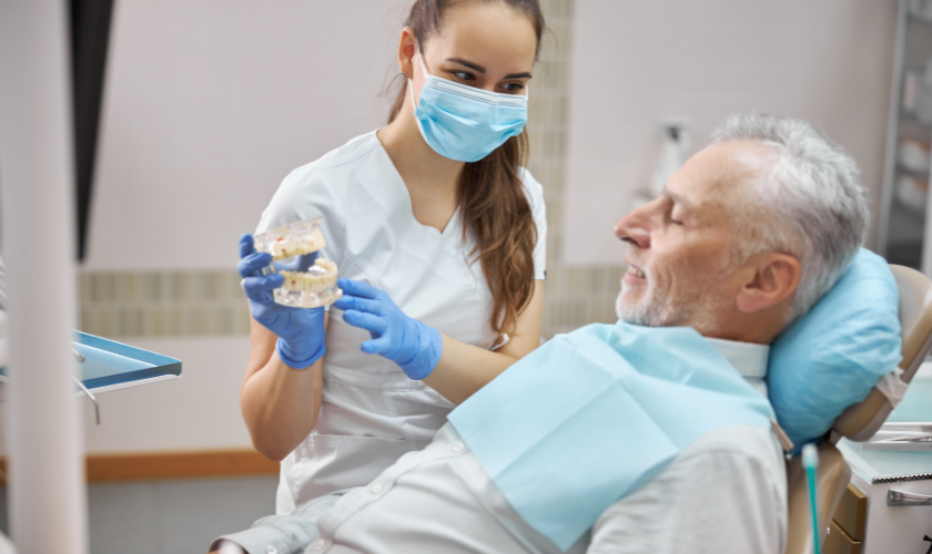 Dental Implants in Derry NH-Vanguard Dental Group