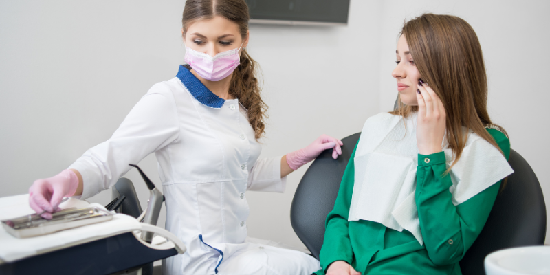 Emergency Dentist in Derry -Vanguard Dental Group