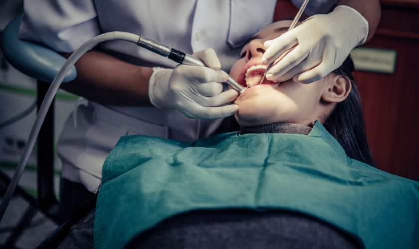 Tooth Extraction in Derry, NH- Dr. Michael H. Moskowitz vanguard dental group