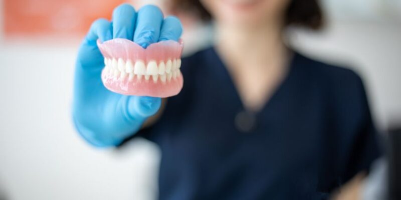 Dentures in derry, NH