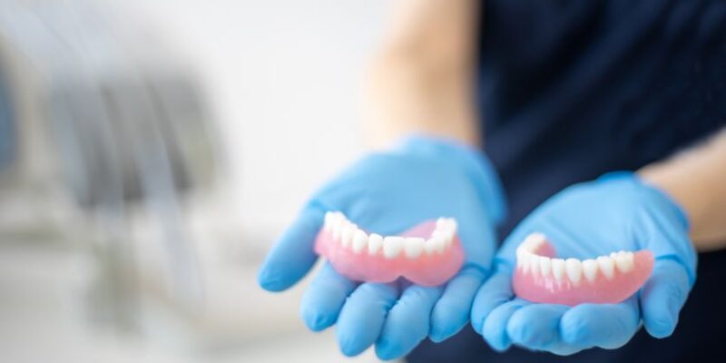 dentures in Derry, NH