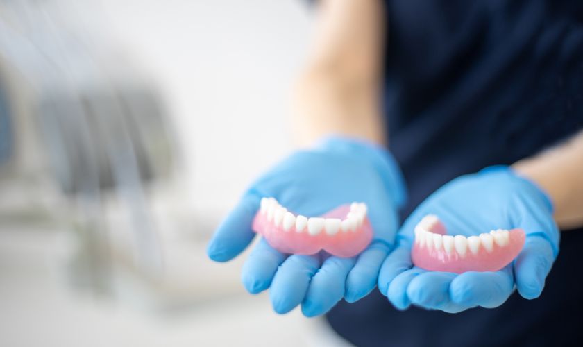 dentures in Derry, NH