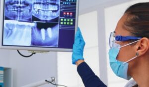 Cosmetic Dentist in Derry