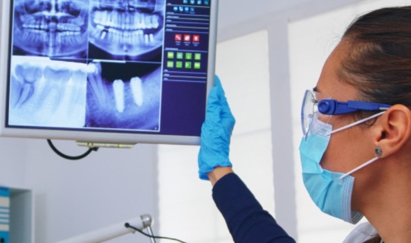 Cosmetic Dentist in Derry