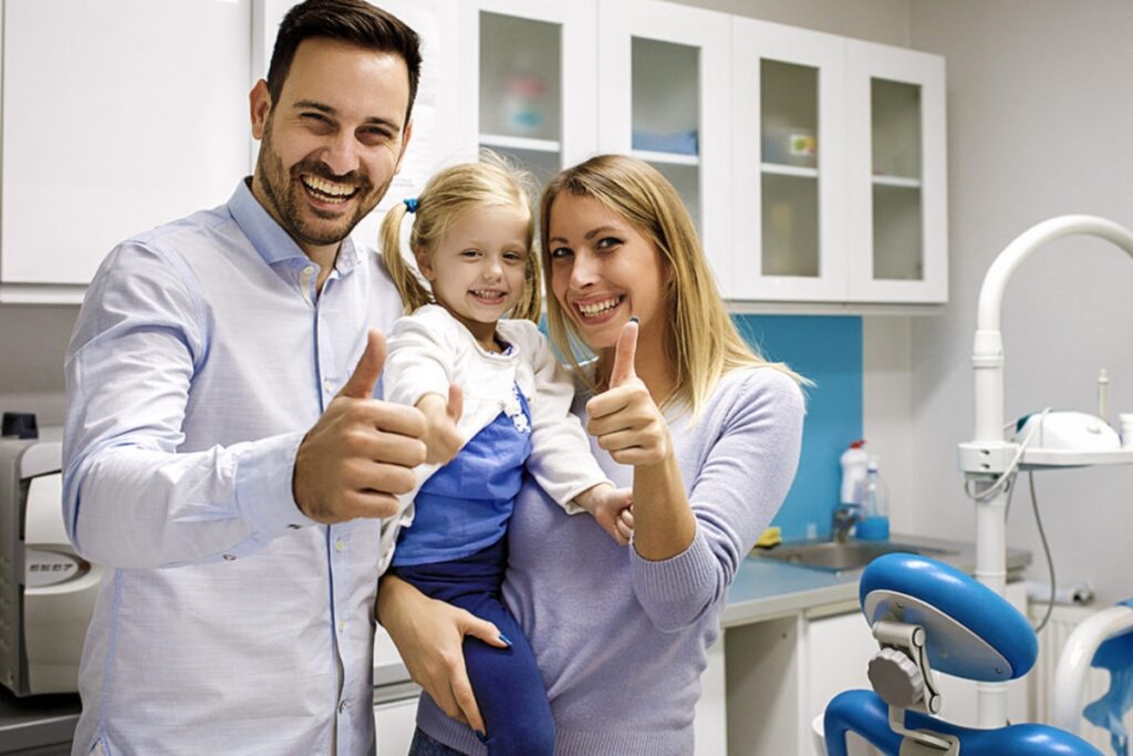 Family dentistry in Derry