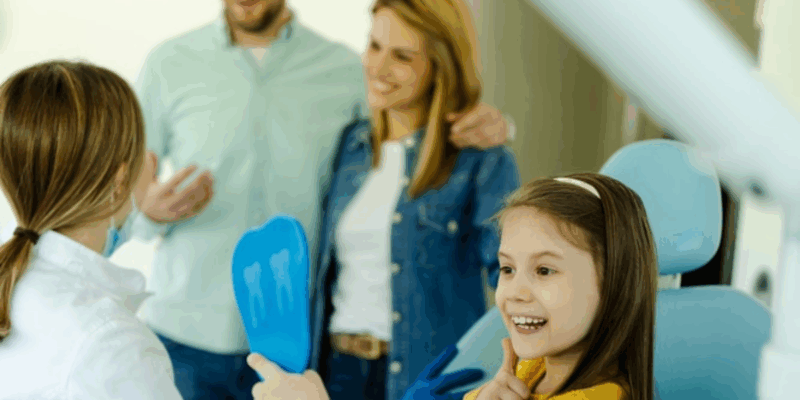 Why Choosing a Family Dentist is the Best Decision for Your Whole Family’s Oral Health