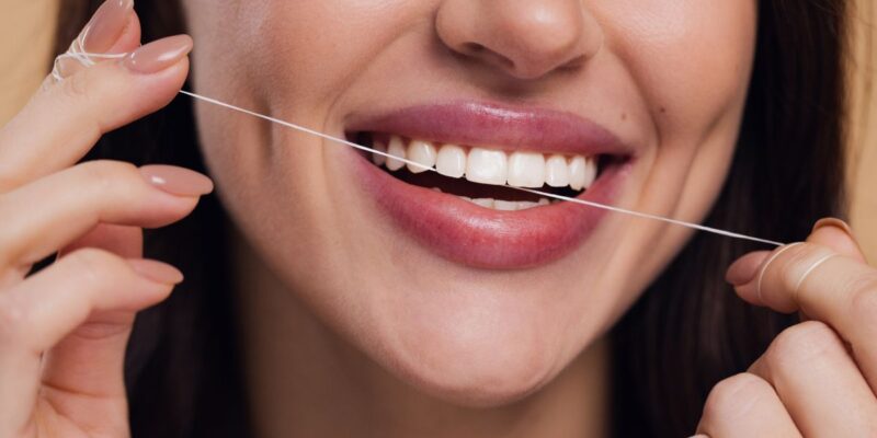 How to Properly Floss with Dental Implants?