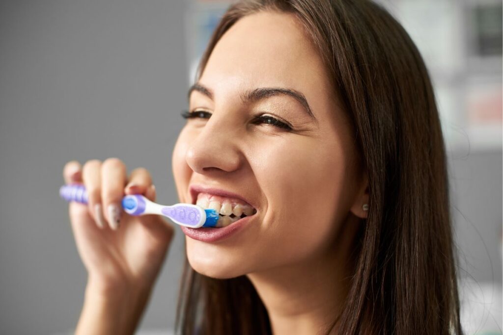 Gums Hurt When Brushing? Here’s What’s Going On