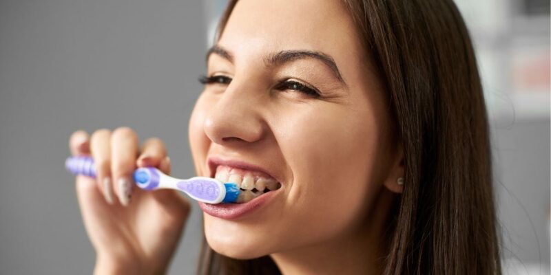 Gums Hurt When Brushing? Here’s What’s Going On