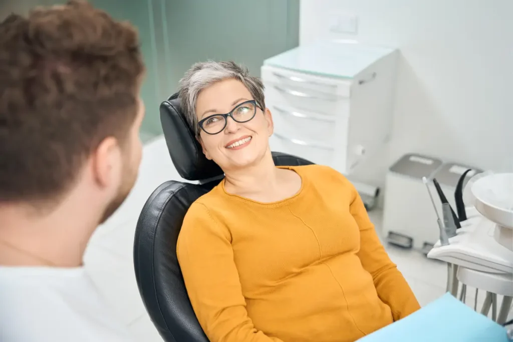 Missing Tooth Effects