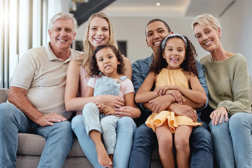 Personalized dental care for families.