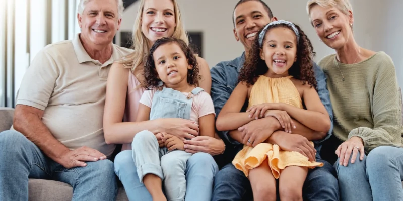 Personalized dental care for families.